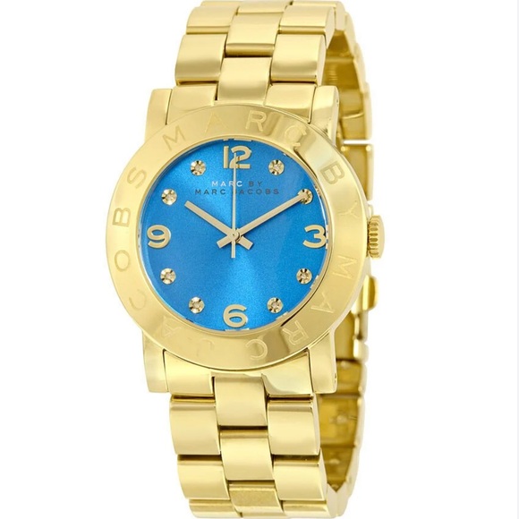 Marc by Marc Jacobs Amy Watch - Picture 1 of 14